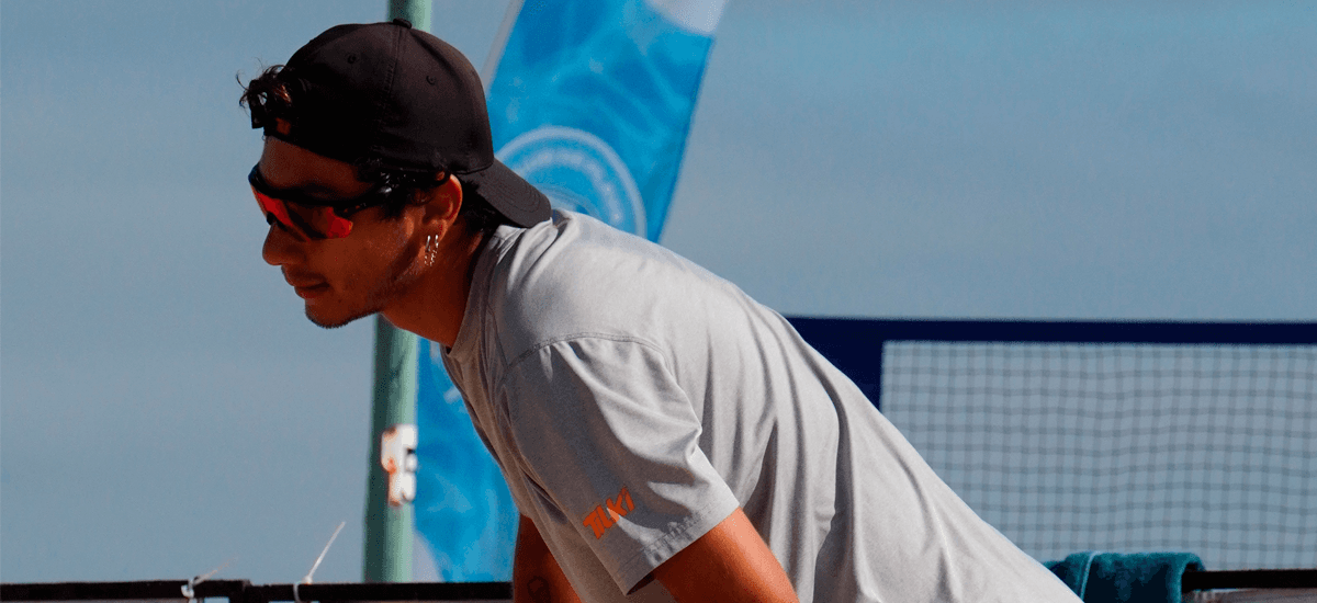 Tenis Playa chileno anuncia plataforma oficial