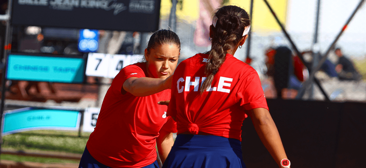 Este lunes arrancó el Mundial Sub 16 en el Parque Estadio Nacional