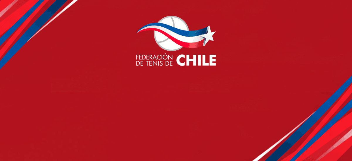 Comunicado Federación de Tenis de Chile