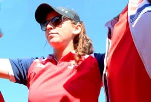 Belén Ludueña, capitana del equipo chileno de Billie Jean King Cup: “Creo que Chile siempre está para pelear arriba”