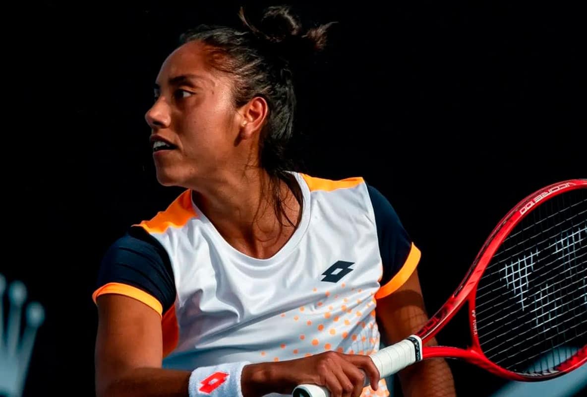 Daniela Seguel accedió al cuadro principal del WTA 250 de Bogotá