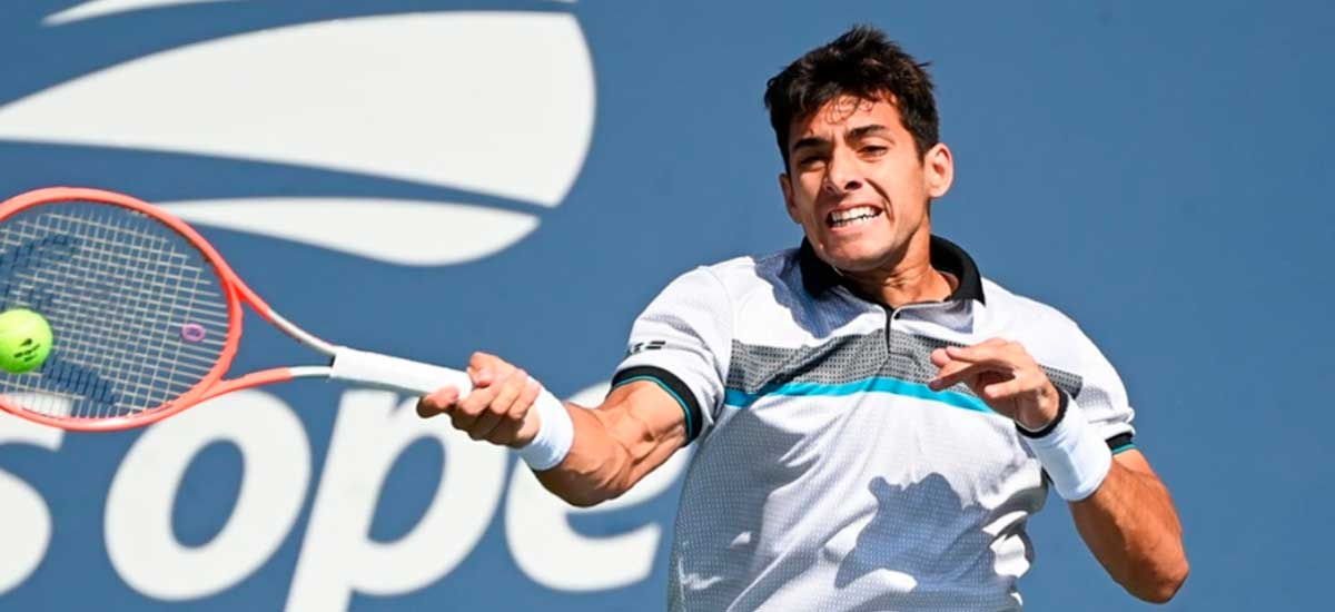 Tabilo y Garin superan el debut y Jarry no puede con sembrado en el inicio del US Open