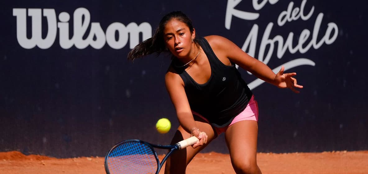 Isidora Lisboa es semifinalista de la Brasil Juniors Cup 2023