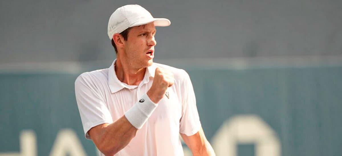 Nicolás Jarry jugará el cuadro principal del Abierto de Australia