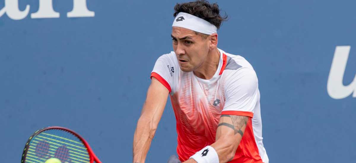 Alejandro Tabilo y Cristian Garin cayeron en la segunda ronda del US Open 2022