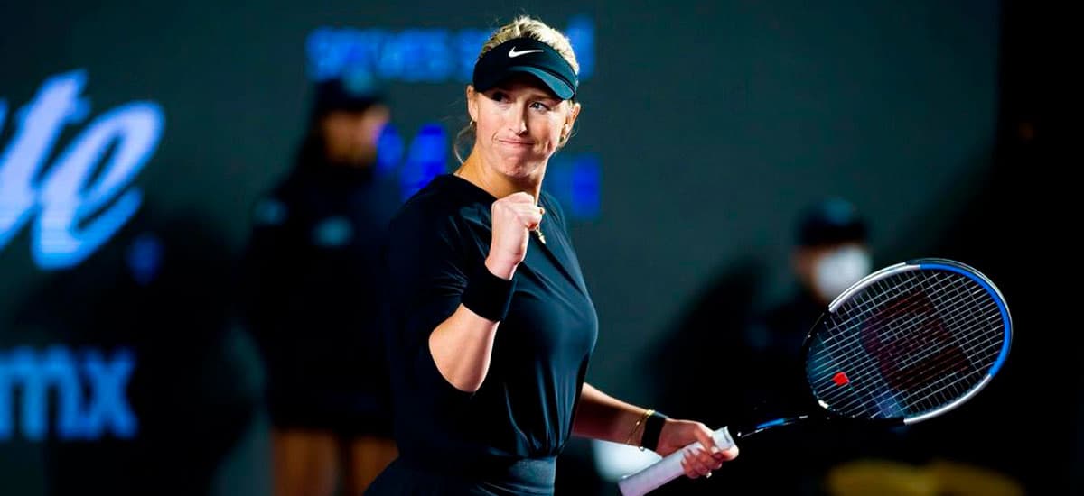 Alexa Guarachi luchó para superar su estreno en el WTA 500 de Tokio