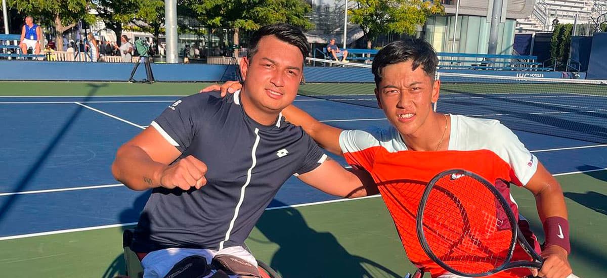Alexander Cataldo consigue su primera victoria en un grand slam
