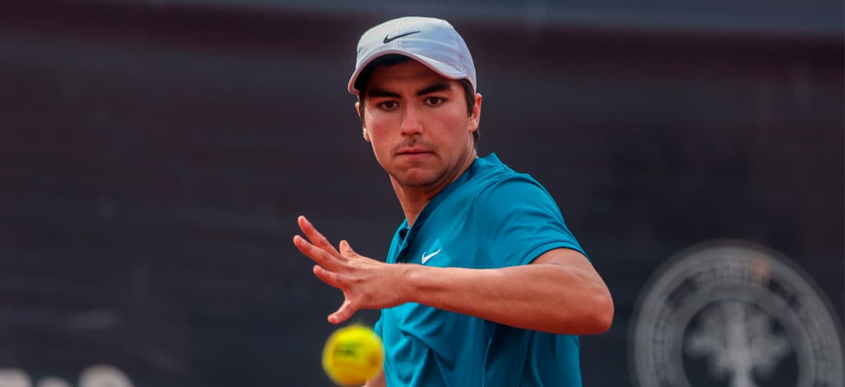 Vergara, Pavissich, Torrealba y Rojas a semifinales de Chiguayante