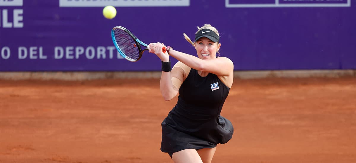 Victoria de Guarachi destacó en segunda jornada de la Copa LP Open by IND