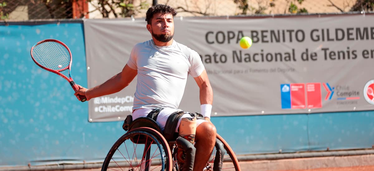 Con las consagraciones de Tapia y Fuentes finalizó la Copa Benito Gildemeister 2022