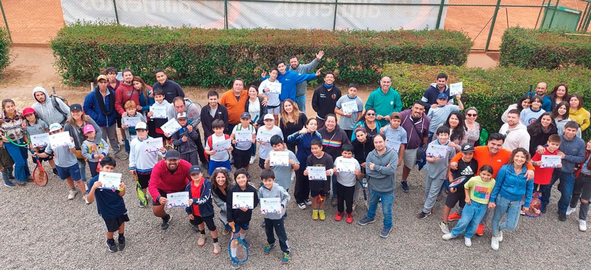 ¡Fin de semana histórico! El Circuito Escolar Federado recorrió trece regiones del país