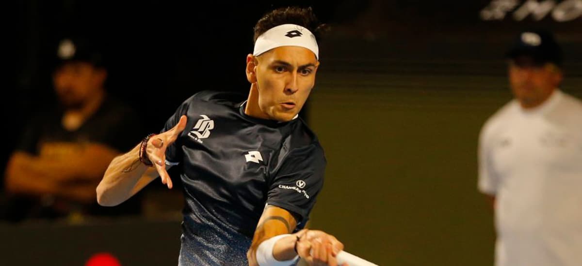 Garin y Tabilo dan el primer paso en la quay de Indian Wells
