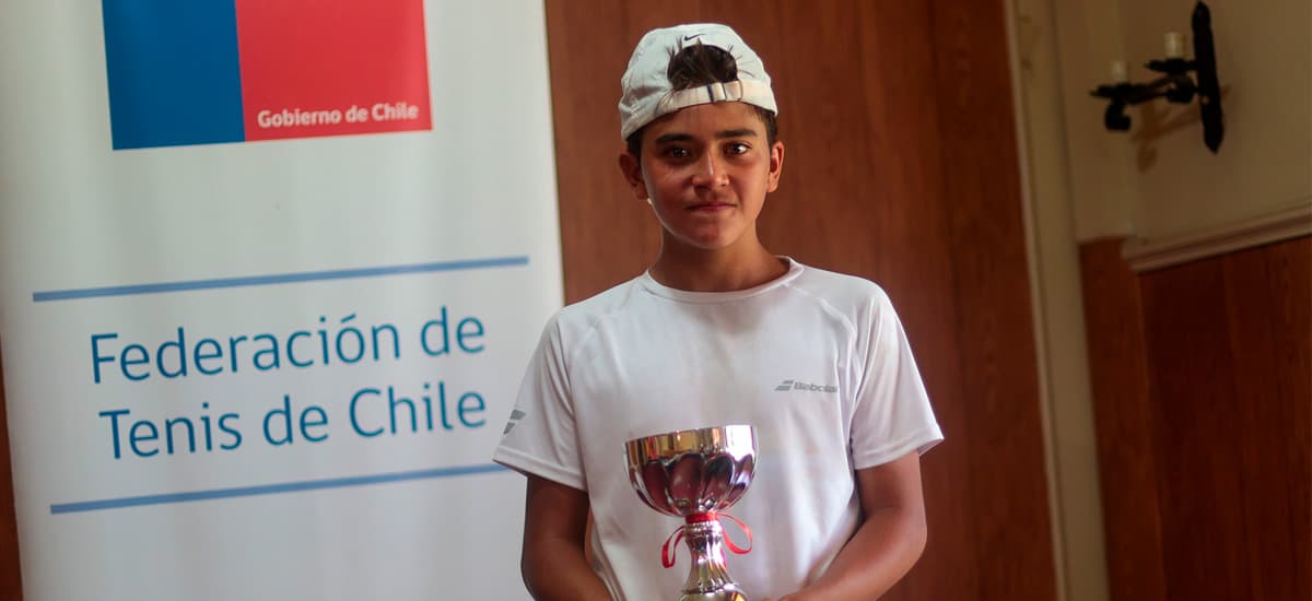 Con finales de alto vuelo se disputó la penúltima jornada del Nacional de Menores