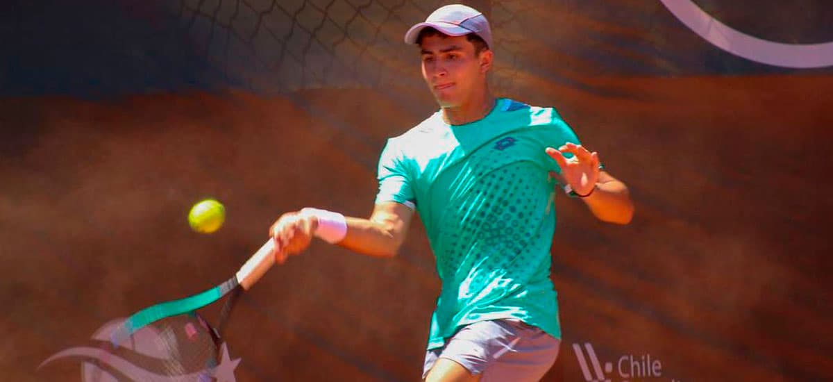 La Copa Chile se vive con todo en las canchas del Club de Tenis Providencia