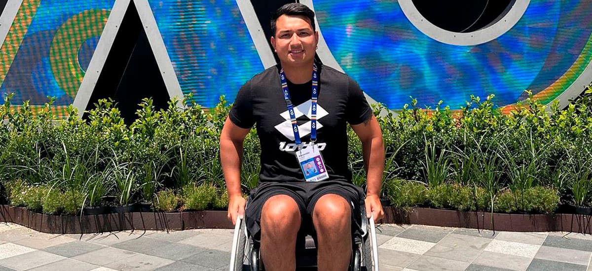 Alexander Cataldo consigue su mejor triunfo en el Abierto de Australia