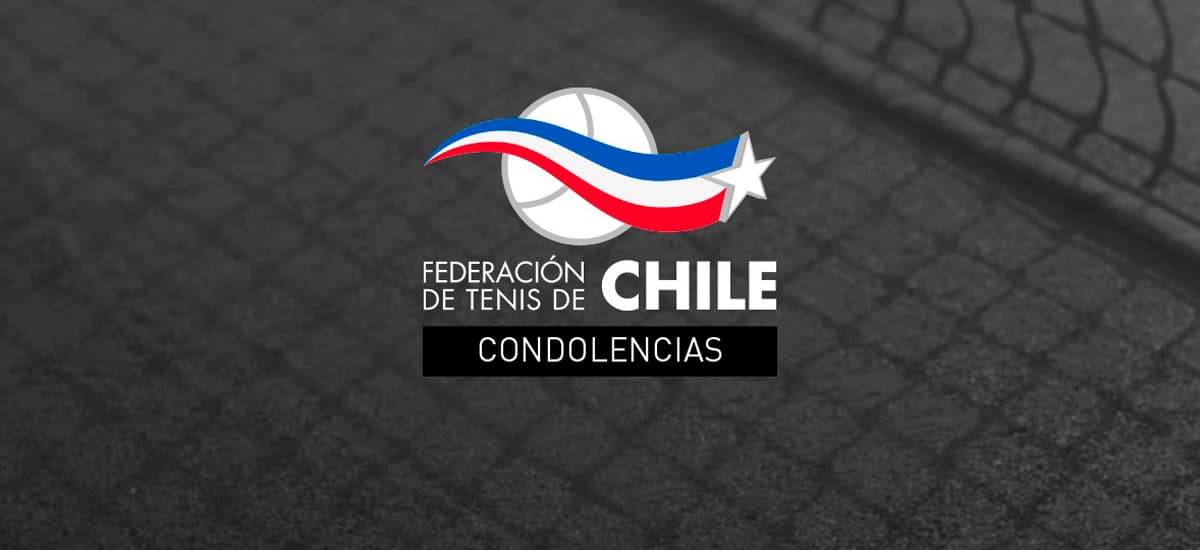 El tenis chileno despide a José Tort, una de sus grandes leyendas