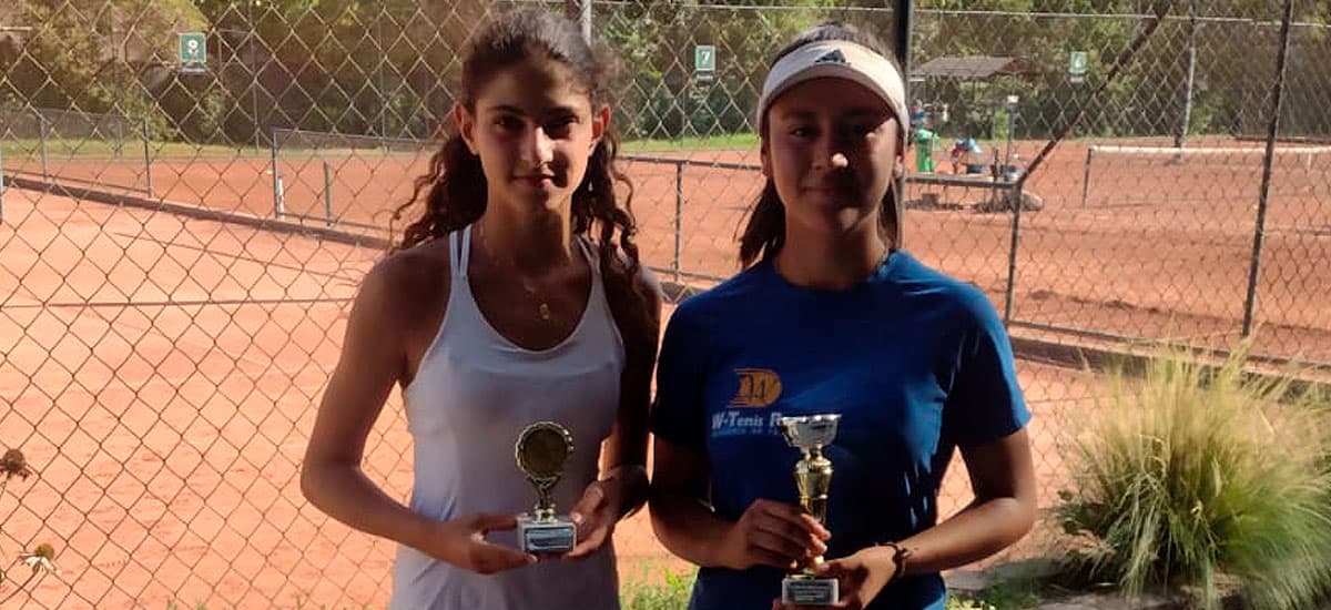 En el Club de Golf Los Leones finalizó el Circuito de Menores de enero