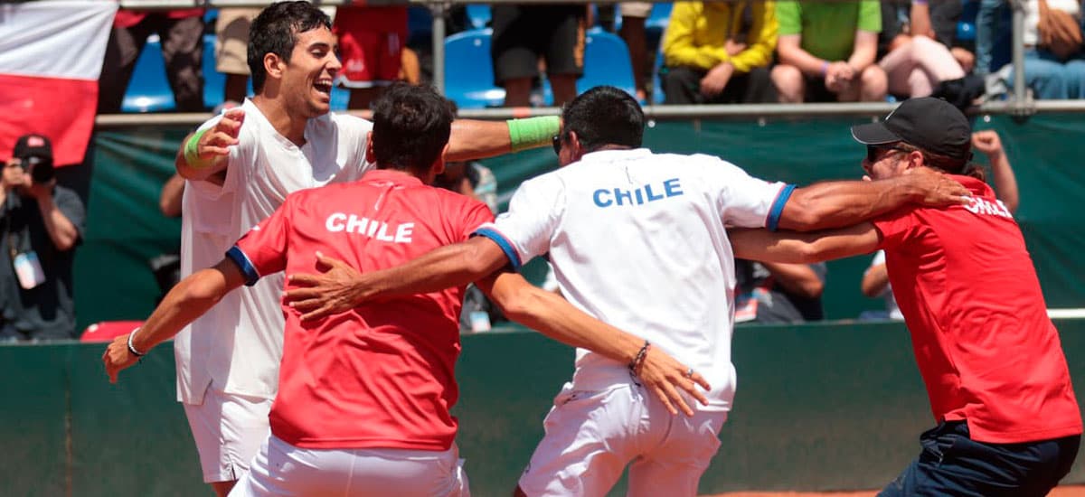 Tenemos entradas para las Finales de Copa Davis en Bolonia