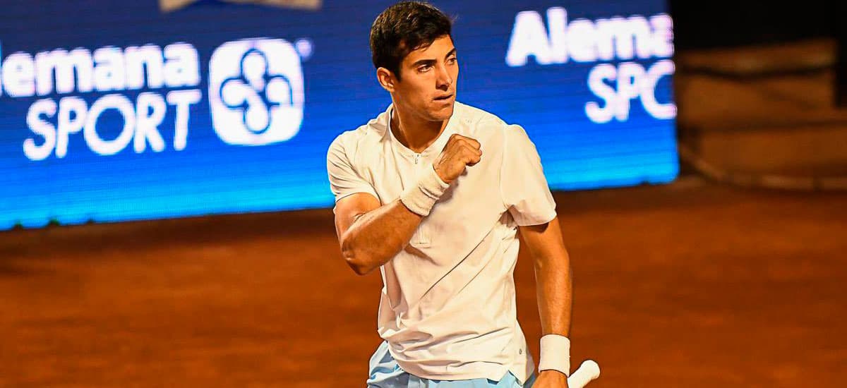 El Super Martes fue sinónimo de triunfo para los locales en el Chile Open
