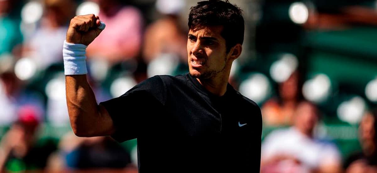 Garin superó a Tabilo y avanzó al cuadro principal del Miami Open