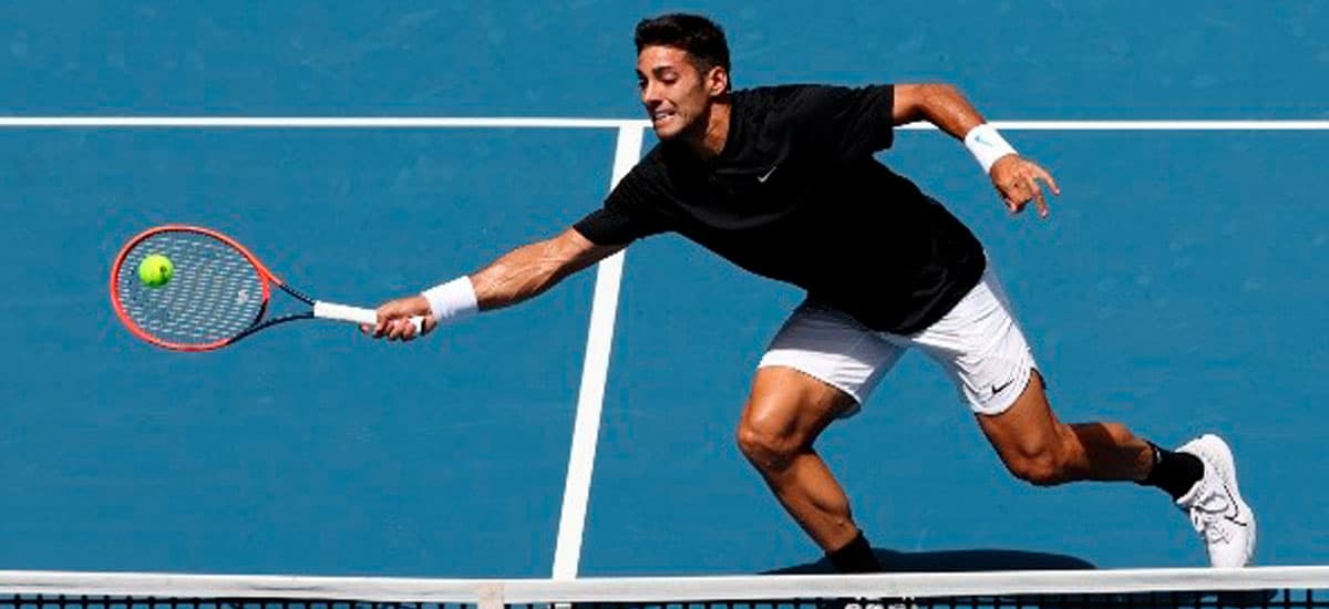Cristian Garin se despidió luchando del Miami Open 2023