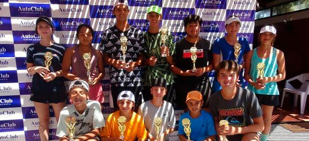 Una nueva Copa AutoClub se disputó en la ciudad de Antofagasta