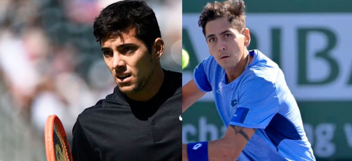 Garin y Tabilo fueron semifinalistas en el ATP Challenger Tour esta semana