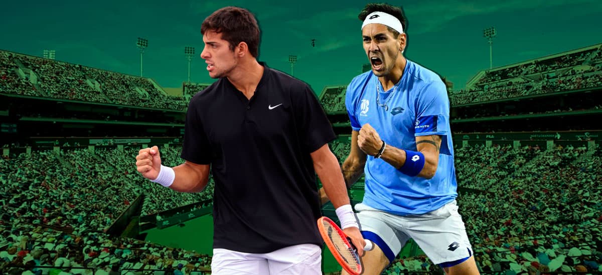 ¡Intratables! Garin y Tabilo a octavos de final en Indian Wells