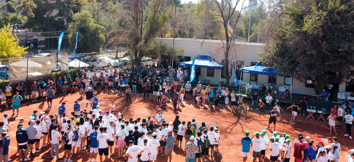 Con la presencia del Ministro del Deporte se inauguró el Nacional Escolar