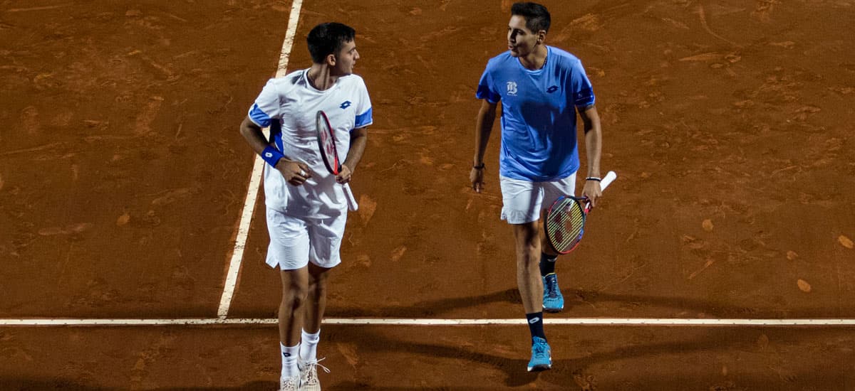 Garin tropieza y Soto más dupla Barrios-Tabilo avanzan en el Chile Open