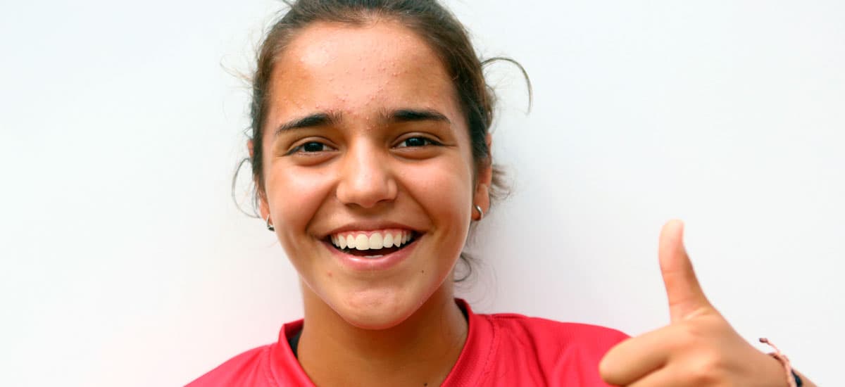 Chile derrotó a Guatemala en segunda jornada de la Billie Jean King Cup