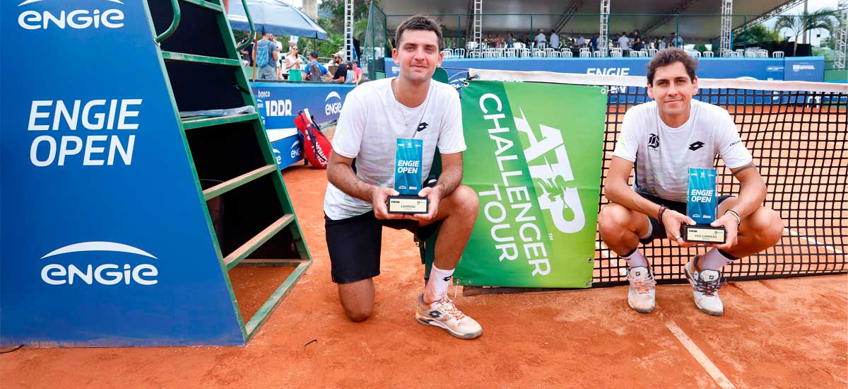 Barrios venció a Tabilo y es el campeón del Challenger de Florianópolis