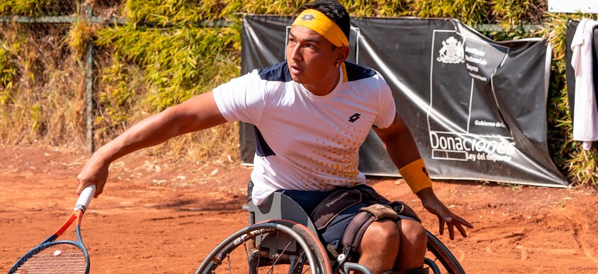 Con protagonismo local se lleva a cabo la edición 2023 del tradicional Chilean Open