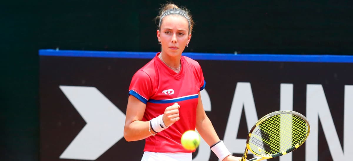 Chile finalizó su participación en la Billie Jean King Cup con triunfo sobre Bolivia