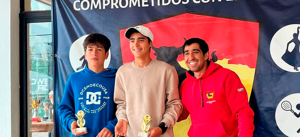 En el Estadio Español de Talca finalizó el paso del Circuito COSAT por Chile