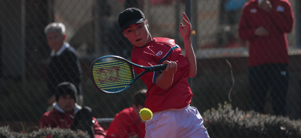 Chile se mantiene invicto en el Sudamericano de 14 años
