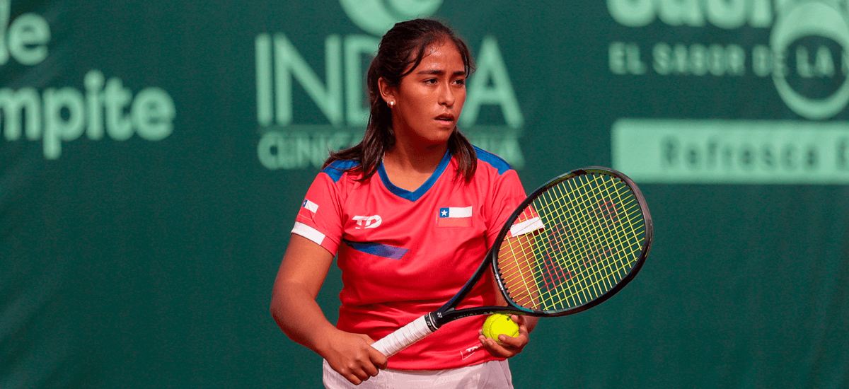 Chile ganó en el inicio del Sudamericano de 14 años en el Club Palestino
