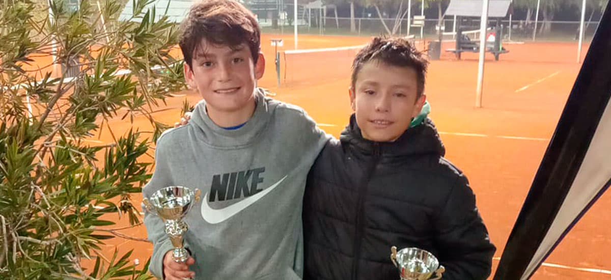 En el Club Manquehue se disputó el torneo Grado 2 Glorias Navales