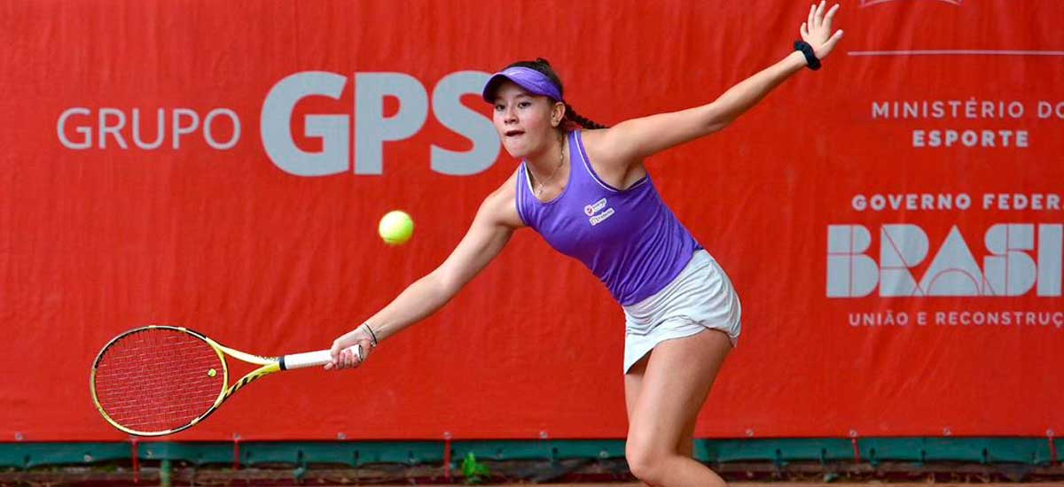 Cáceres y Núñez destacaron en el ITF World Tennis Tour esta semana