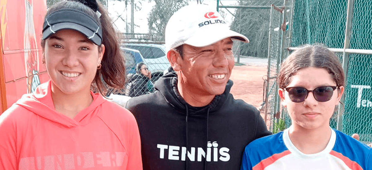En la comuna de Peñaflor continuó el Circuito Nacional de Menores
