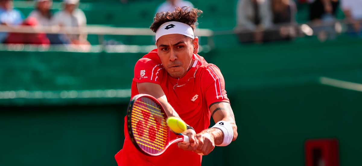 Alejandro Tabilo disputará la final del Challenger de Karlsruher