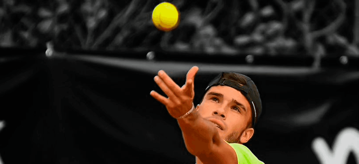 Compatriotas cierran una gran semana en el ITF World Tennis Tour en tres frentes