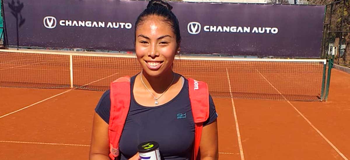 Rain y Salazar son los ganadores del Open Honor en el Club de Tenis Providencia