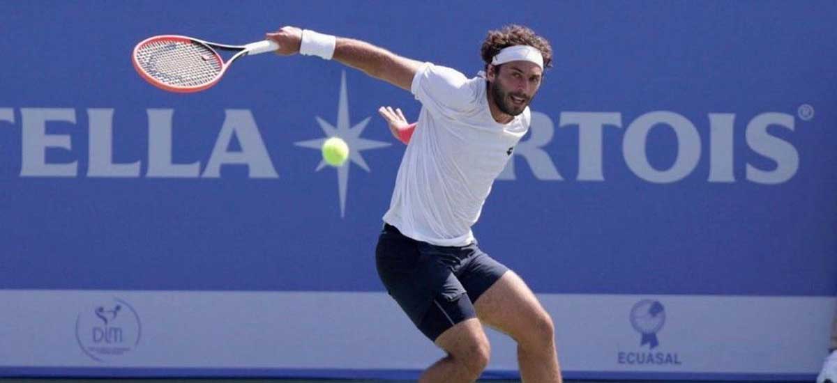 Gonzalo Lama jugará el cuadro principal del ATP de Los Cabos