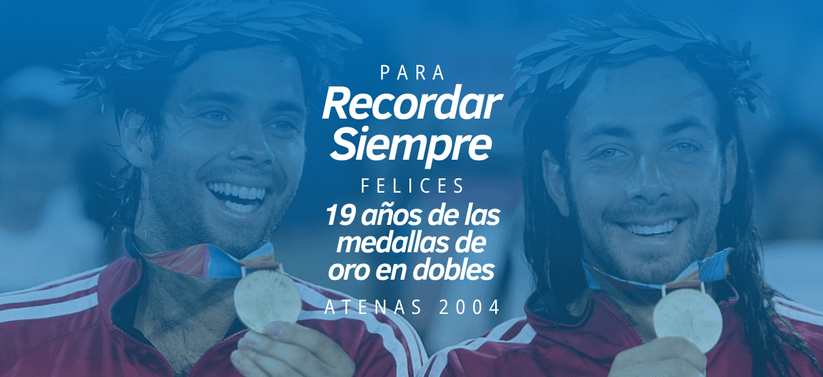 Efeméride dorada: A 19 años de las históricas medallas de Atenas