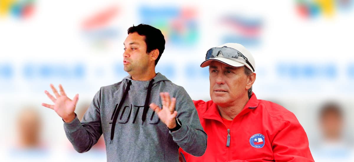 Los capitanes palpitan la competencia del tenis en Santiago 2023