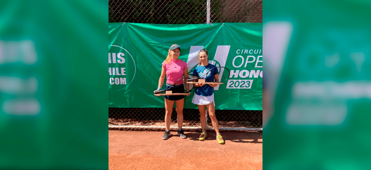 Pavissich y Castro festejaron en la última Etapa del Circuito Open Honor