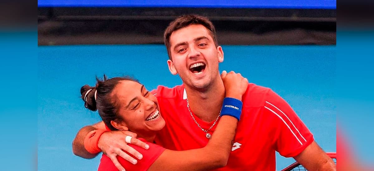 Chile finalizó fase grupal en la United Cup con triunfazo sobre Grecia