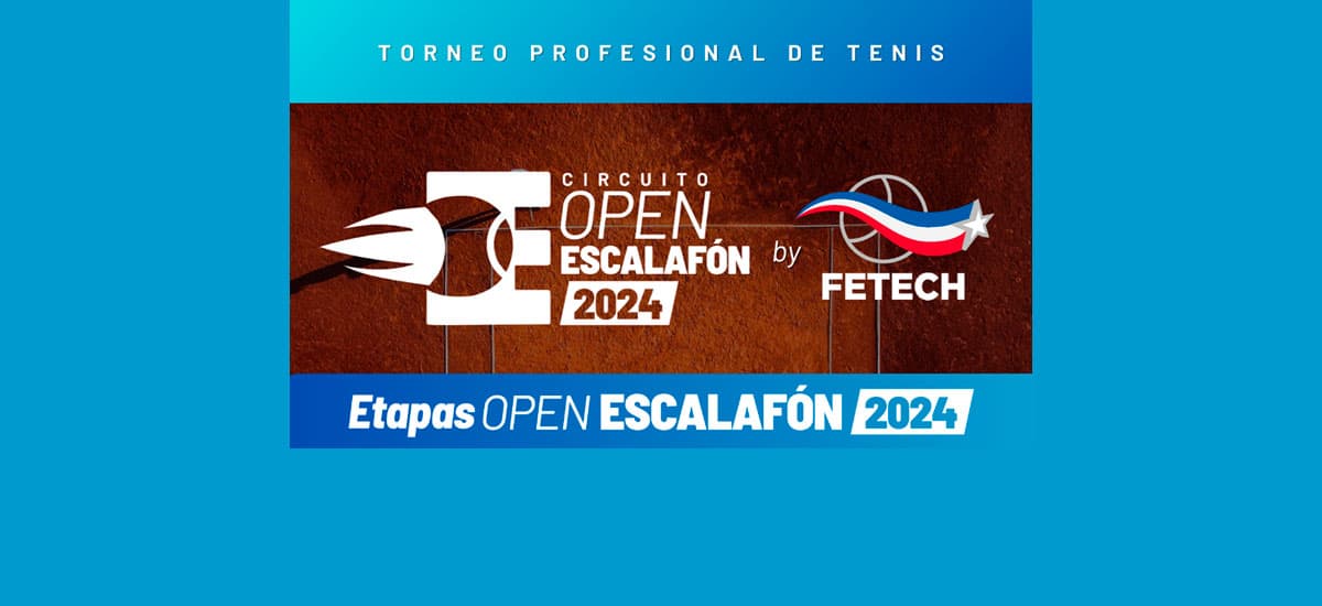 Con doce etapas relanzamos el histórico circuito escalafón Federado