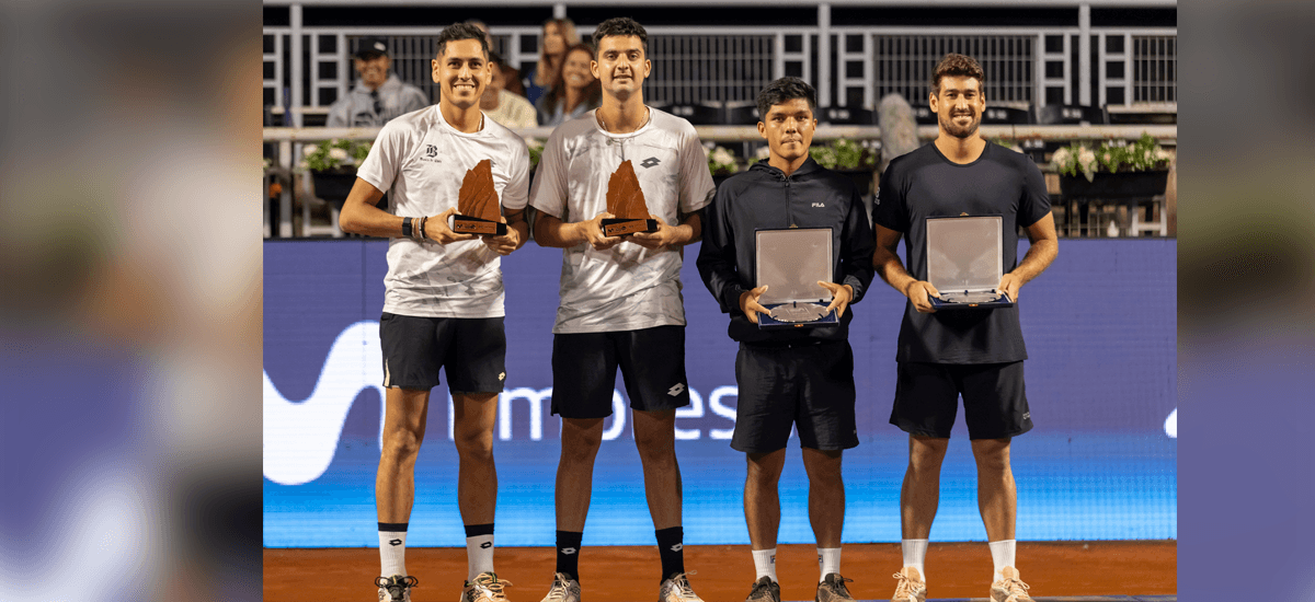 Una vez más el Chile Open tuvo una destacada participación local